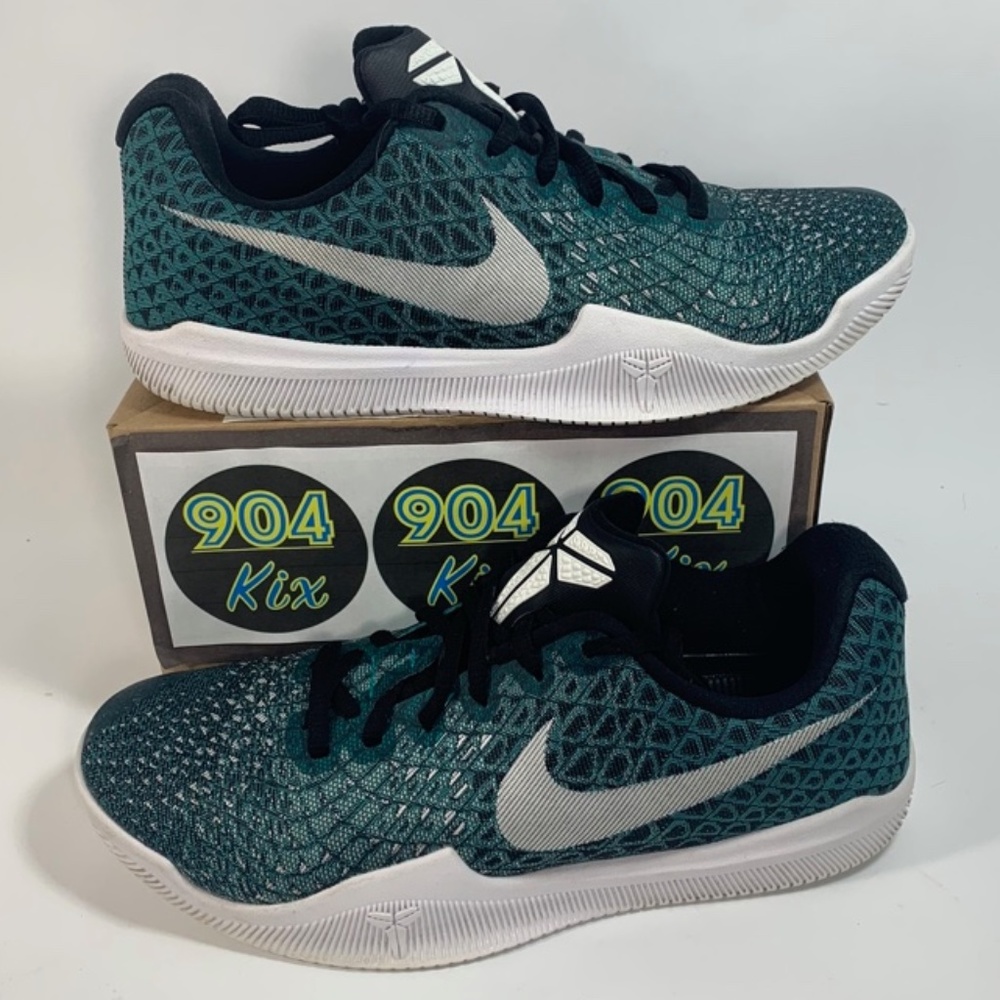 Nike Kobe Mamba Instinct, 'Turbo Green' Sz 7